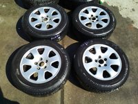 Jante 15'' Audi A4 7Jx15H2 ET39,COD:8E0601025