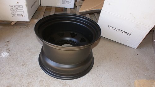 Jante 15" et-3o latime 8" nissan toyota mitsubishi