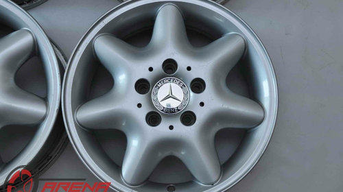 Jante 15 inch Originale Mercedes C-Class W203 S203 CLK W209 R15