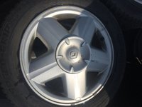 Jante 15 renault megane 2 4x100