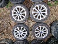 Jante 16 - 4 prezoane Ford B-MAX 2015, 195/55R16