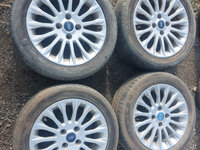 Jante 16 - 4 prezoane Ford B-MAX 2016, 195/55R16