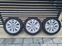 Jante 16 - 5 prezoane BMW 320 E90 2.0 Motorina 2008, 195/55/R16 / 6779786 / 6JX16H2+ / IS42