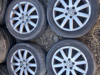 Jante 16 - 5 prezoane Volkswagen Passat B7 2013, 205/55R16