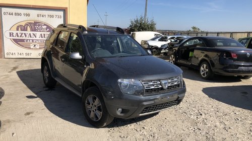 Jante 16" cauciucurile incluse Dacia Duster 2