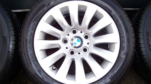 Jante 16 concave anvelope vara bmw e81 e87 e90 e92 f20 f21 f30 e46 z3 z4