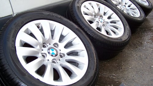 Jante 16 concave anvelope vara bmw e81 e87 e9