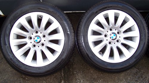 Jante 16 concave anvelope vara bmw e81 e87 e90 e92 f20 f21 f30 e46 z3 z4