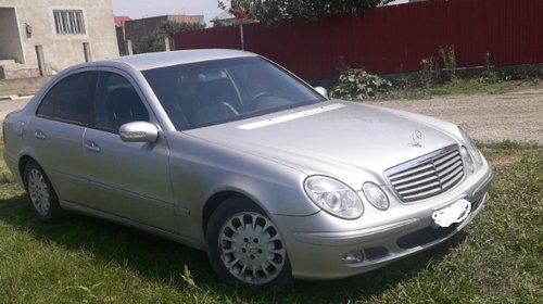 Jante 16 cu anvelope cadou Mercedes e class w