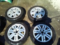 Jante 16'' Ford Focus 6.5Jx16GH2 ET 52.5,COD:3M51-HB