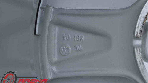 Jante 16 inch Originale VW Tiguan Passat Golf Jetta Touran T-Roc EOS Touran Jetta Beetle R16