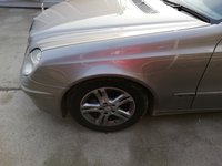 Jante 16 Mercedes E220 cdi w211 facelift cauciucuri iarna