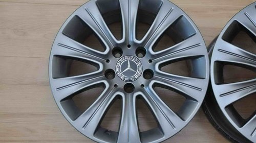 Jante 16" Originale Mercedes C-Class W203 E-Class W211 W212 S212 CLC CLK SLK Vito Viano Vaneo 16 inch