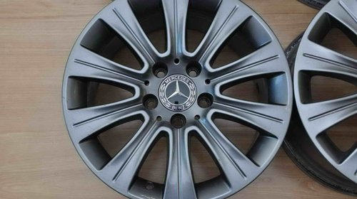 Jante 16" Originale Mercedes C-Class W203 E-Class W211 W212 S212 CLC CLK SLK Vito Viano Vaneo 16 inch