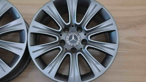 Jante 16" Originale Mercedes C-Class W203 E-Class W211 W212 S212 CLC CLK SLK Vito Viano Vaneo 16 inch