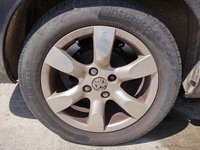 Jante 16" Peugeot 307 cu anvelope 205/55/R16