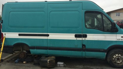 Jante 16" Renault Master 2001