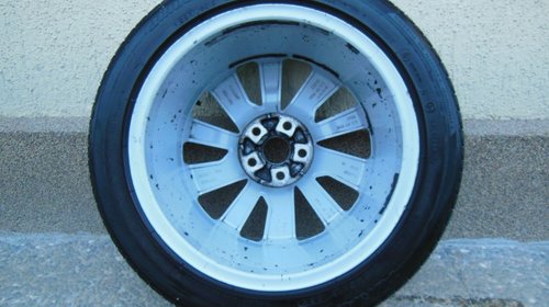 Jante 16 " Seat + Anvelope 215 / 45 R16 Bridgestone