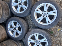 Jante 17 - 5 prezoane Audi A4 B9 2017, 225/50R17