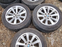 Jante 17 - 5 prezoane BMW 530 F10 2015, 225/55R17