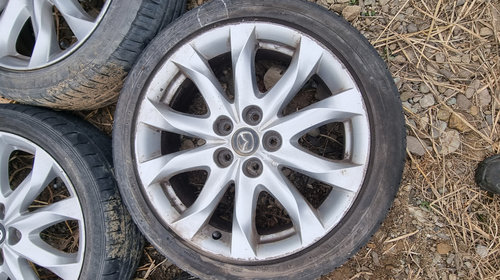 Jante 17 - 5 prezoane Mazda 6 2015, 225/55R17