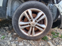 Jante 17 - 5 prezoane Nissan Qashqai+2 2012, 215/60R17