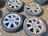 Jante 17 - 5 prezoane Seat Leon 2009, 225/45 R17