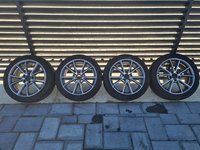 Jante 17 - 5 prezoane Volkswagen Passat B6 1.9 Motorina 2006, 225/45/R17 / 17EH2+X7,5J / ET35 / SET 4 BUCĂȚI