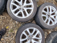 Jante 17 - 5 prezoane Volkswagen Scirocco 2012, 235/45R17