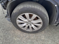 Jante 17 - 5 prezoane Volkswagen Tiguan 2010, 235/55R17