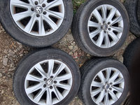 Jante 17 - 5 prezoane Volkswagen Tiguan 2012, 235/55R17