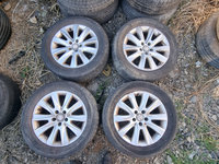 Jante 17 - 5 prezoane Volkswagen Tiguan 2012, 235/55R17