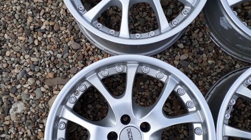 JANTE 17 5X100 VW GOLF4,BORA,SKODA,SEAT,TOYOTA