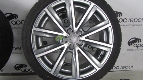 Jante 17'' Audi A1 8X Roti complete vara 215/40/17