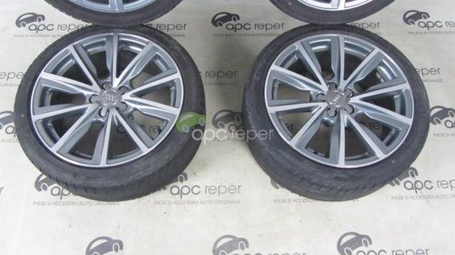 Jante 17'' Audi A1 8X Roti complete vara 215/40/17