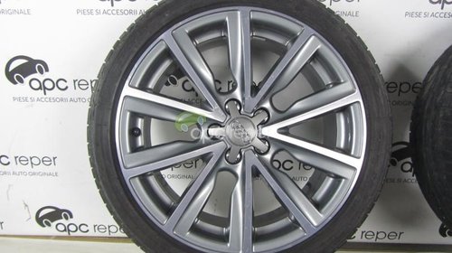 Jante 17'' Audi A1 8X Roti complete vara 215/40/17