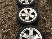 Jante 17 audi a3 8p 5x112. 7,5j et56 pret 300€