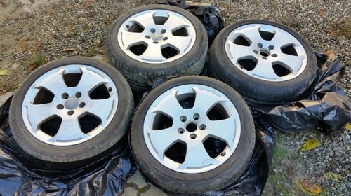 Jante 17"audi a4 b7 originale