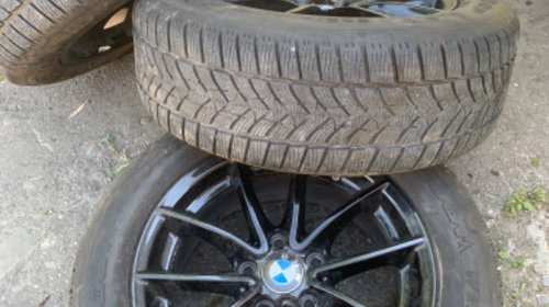 Jante 17” BMW X3 F25 cu anvelope 225/60/R17