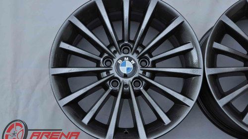 Jante 17 inch Originale BMW Seria 3 4 E90 E91 E92 E93 F30 F31 F32 F34 GT F36 X3 F25 X4 F26 X1 E84 R17