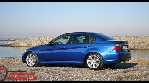 Jante 17 inch Originale BMW Seria 3 E90 E91 E92 E93 Style 194M R17