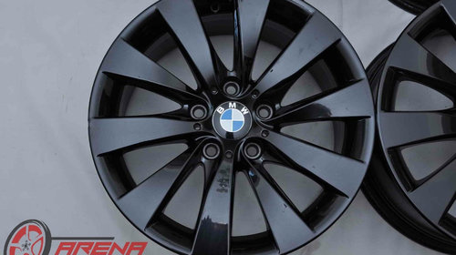 Jante 17 inch Originale BMW Seria 3 F30 F31 Seria 4 F32 F33 F36 R17 Style 413