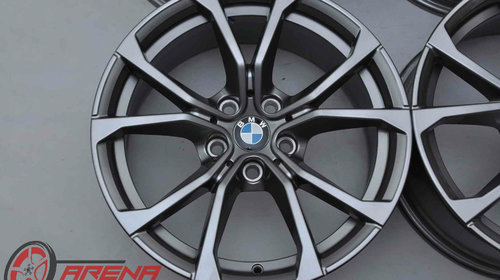 Jante 17 inch Originale BMW Seria 3 G20 G21 R17 Style 776 Grey