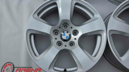 Jante 17 inch Originale BMW Seria 5 E60 E61 R17 ET20 Style 243