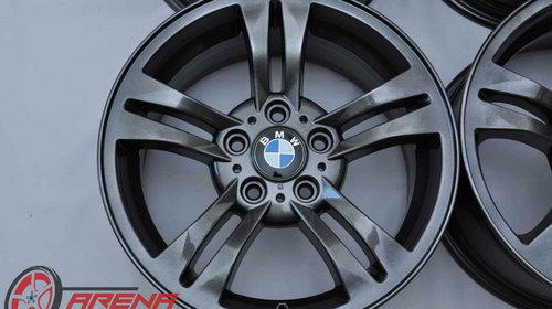 Jante 17 inch Originale BMW X3 E83 17 inch Gri Antracit