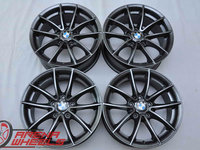 Jante 17 inch Originale BMW X3 F25 X4 F26 R17 Style 304 Gri Antracit