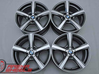 Jante 17 inch Originale BMW Z4 E89 Style 290 R17 Gri Deschis + Diamond Cut