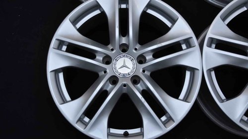 Jante 17 inch Originale Mercedes E-Class W207 Coupe R17