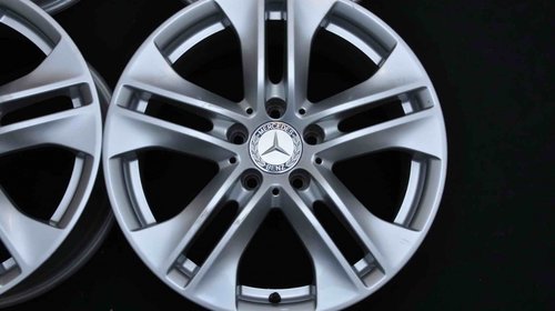 Jante 17 inch Originale Mercedes E-Class W207 Coupe R17