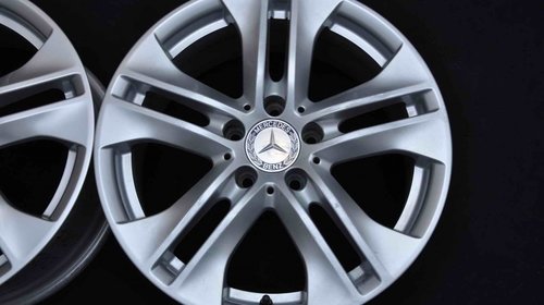 Jante 17 inch Originale Mercedes E-Class W207 Coupe R17